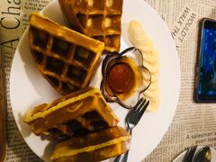 -隅cafe(傅厚岗店)