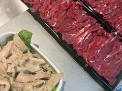 -宴全牛粤来越牛潮汕鲜牛肉火锅(海州万达广场店)