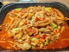 -还是那家•秘制活鱼现烤•香辣美蛙(独墅湖邻里中心店)