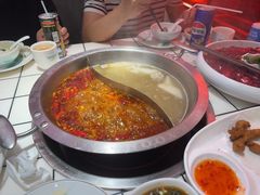 -幸运牛汕头小黄牛牛肉火锅(梅林店)