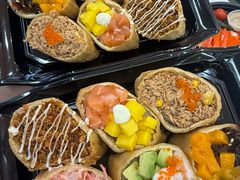-上清·三文鱼鲜寿司(同德店)