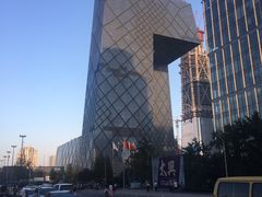 -中央广播电视总台(光华路办公区)