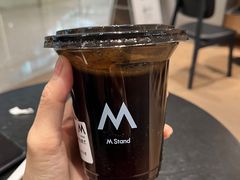 -M Stand(北京平安幸福中心店)