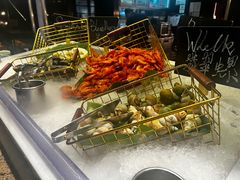 -上海锦江汤臣洲际大酒店壹阶层