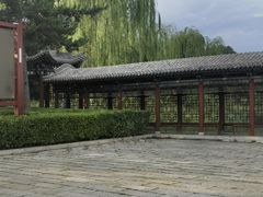 -晋祠公园