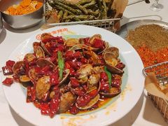 -叁宝烤肉• 西安烧烤(凤城十二路店)