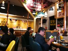 -犟牛家·榴莲烤肉(五棵松店)