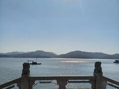 -天目湖山水园