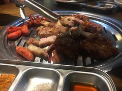 -·缸桶屋·韩式牛肋条自助烤肉(西湖D11店)