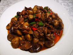 板栗烧乳鸽-琬苑鸽庄·川粤融合菜(解放碑总店)