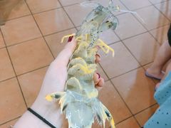 -班赞海鲜市场