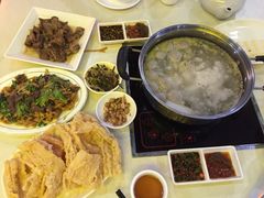 -潮泰牛肉火锅 · 创于1992年(车公庙店)