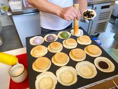 -台湾味正点车轮饼可丽饼(南禅寺店)