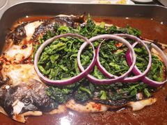 酱香烤鱼-半天妖烤鱼(西铁营万达店)
