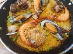 西班牙海鲜饭-LUCCA卢卡西班牙海鲜饭(远洋广场店)