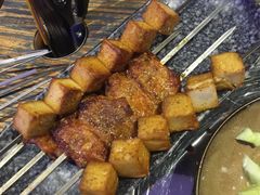 -十号烤场(麦岛店十二年店)