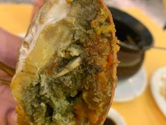 招牌煎蟹-莲花公园煎蟹(总店)
