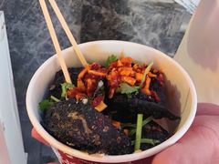 -黑色经典臭豆腐·湖南特产(步行街店)