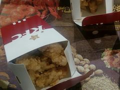 劲爆鸡米花-肯德基(蓝桥店)