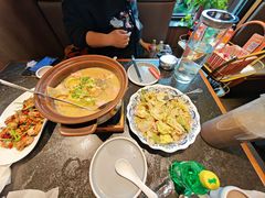 -五谷丰登农家院·地道胶东菜·海鲜烧烤(威海店)