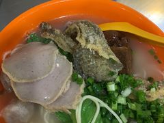 -富记鱼蛋粉(西村店)