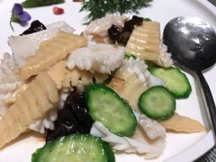 -开海·红岛海鲜虾水饺(石老人店)