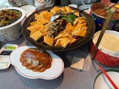 -秀儿四九城·新京菜(亚运村鸟巢店)