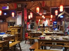 大堂-重庆渝达老火锅(春熙路店)