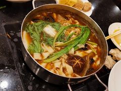 -蝎王府羊蝎子(北大地店)
