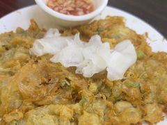 -建国蚵煎蚵面