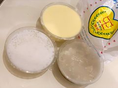 凤凰奶糊-百花传统甜品店(原址店)