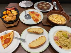 -萨莉亚意式餐厅(正大乐城店)