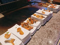 -曼格活海鲜·牛排自助(光明蓝鲸店)