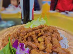 -青竹园海鲜餐厅(海天路店)