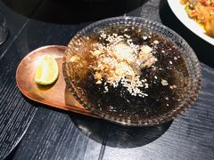 玫瑰花生冰粉-浩海火燒雲傣家菜(静安芮欧店)