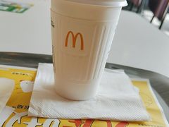 -麦当劳(中山大道中店)