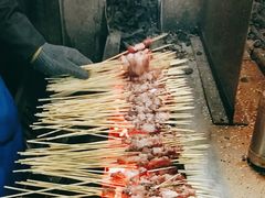 -清真.马师烧烤(金融中心店)