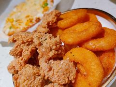 -夏日玛莉西餐厅(金茂览秀城店)