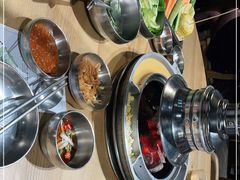 -姜虎东白丁烤肉(苏州中心店)
