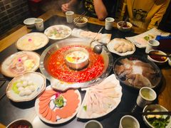 -大龙燚火锅(五一广场店)