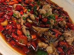 -绿杨春·淮扬宴(庐山路店)