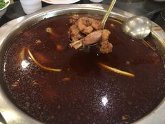 -冯记香辣兔火锅(茶店子总店)
