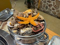 -锅老头海鲜铁锅炖
