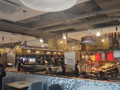 大堂-金环海鲜自助(大坪时代天街店)