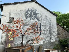 -西溪南古村落