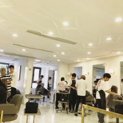 -3AM HAIR SALON烫发染发接发