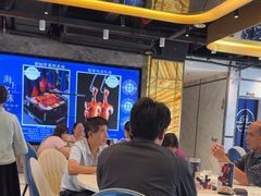 -海上名珠·海鲜酒楼(励骏庞都店)