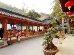 景点-杭州上天竺法喜讲寺