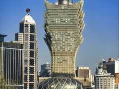 -澳门环岛游湾仔码头