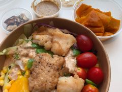 -沙野轻食(静安寺店)